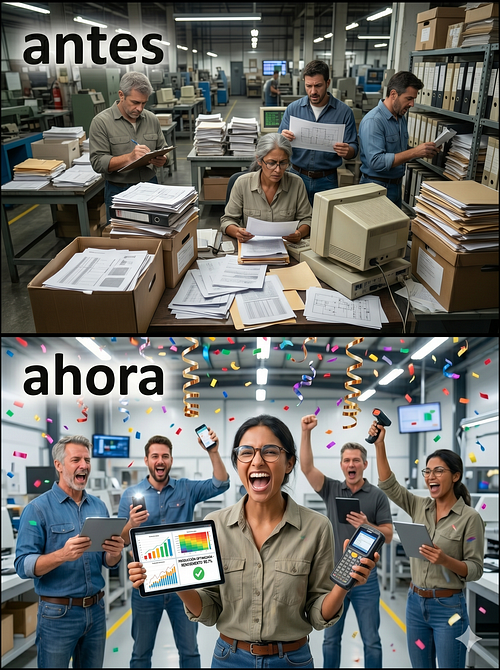 Toda la empresa